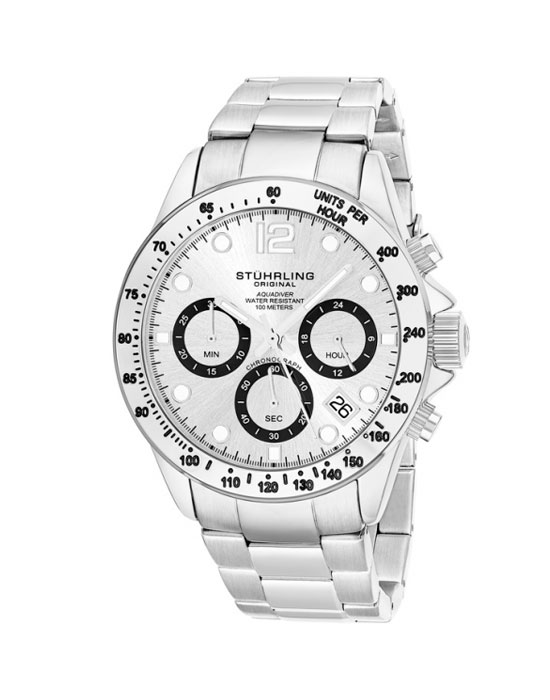 Часы Stuhrling Original Aquadiver 3961.1
